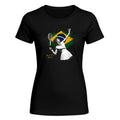 Camiseta Feminina - Brasil Maria Esther Bueno