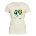 Camiseta Feminina - Brasil Maria Esther Bueno