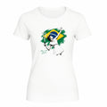 Camiseta Feminina - Brasil Maria Esther Bueno
