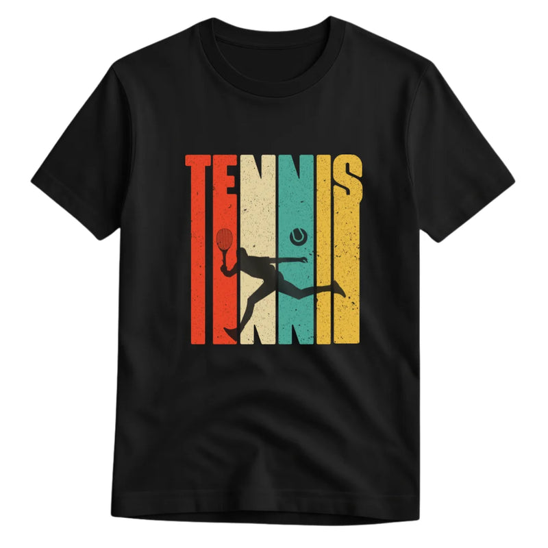 Tennis Retro Vintage