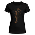 Camiseta Feminina - Tenista Vintage
