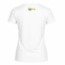 Camiseta Feminina - Brasil Maria Esther Bueno
