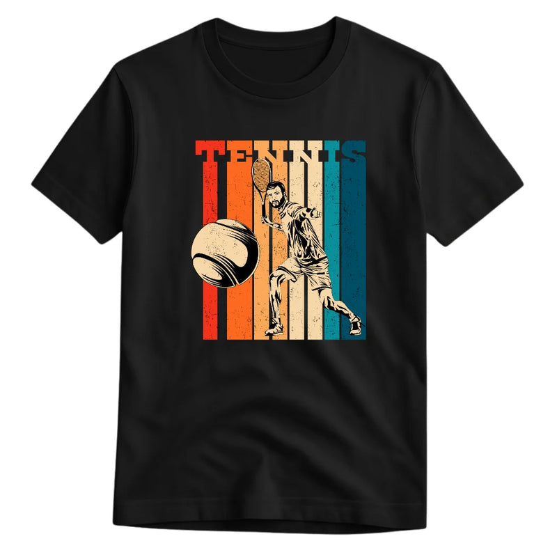 Tennis Retro Vintage 2