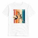 Tennis Retro Vintage 2