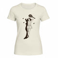 Camiseta Feminina - Tenista Vintage