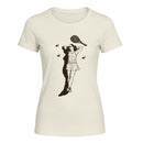 Camiseta Feminina - Tenista Vintage