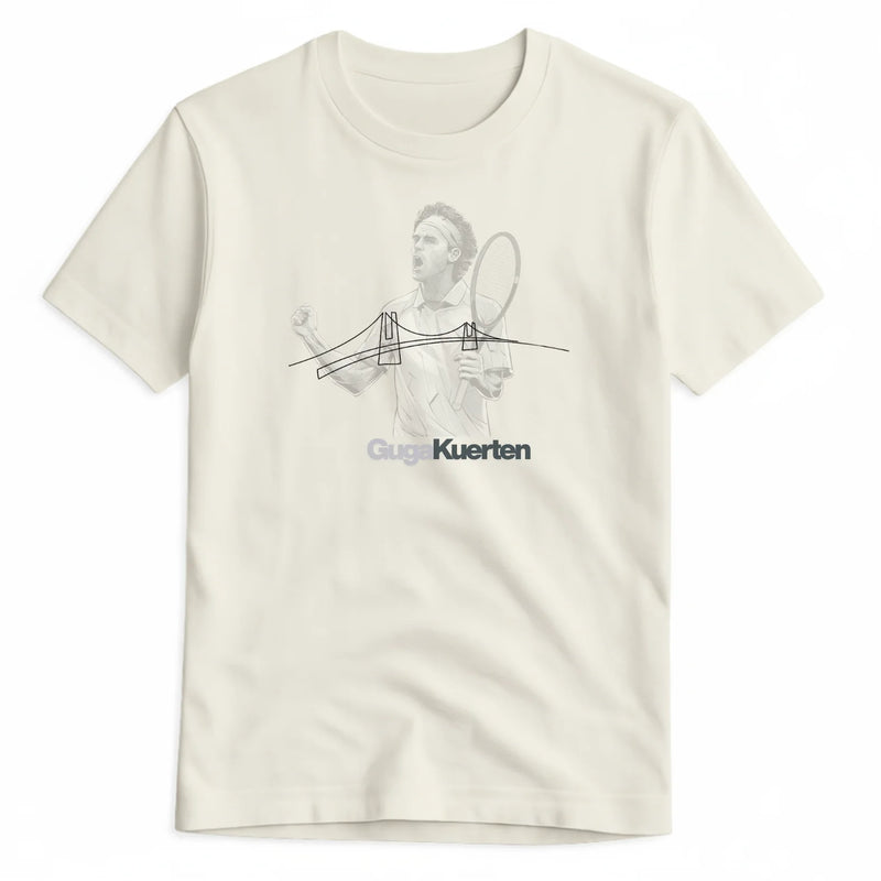 Camiseta Guga