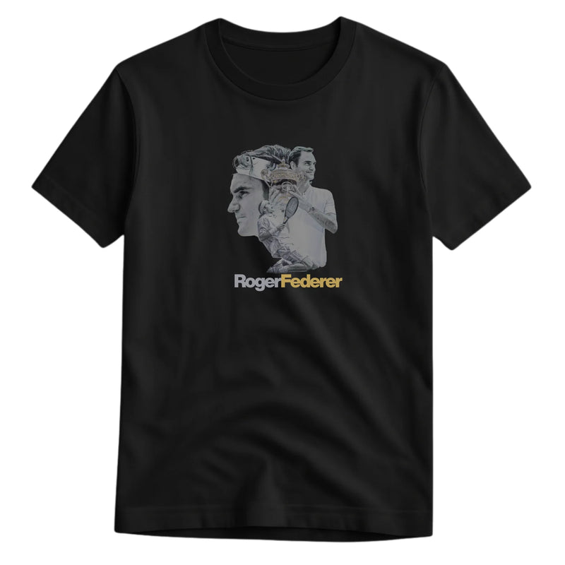 Camiseta Roger