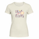 Camiseta Feminina - I Love Tennis