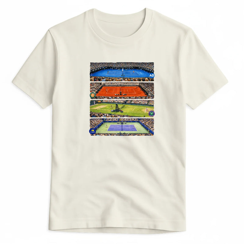 Grand Slam Stadiums