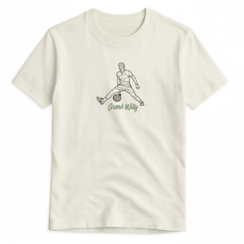 Camiseta - Grand Willy RF