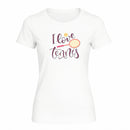 Camiseta Feminina - I Love Tennis